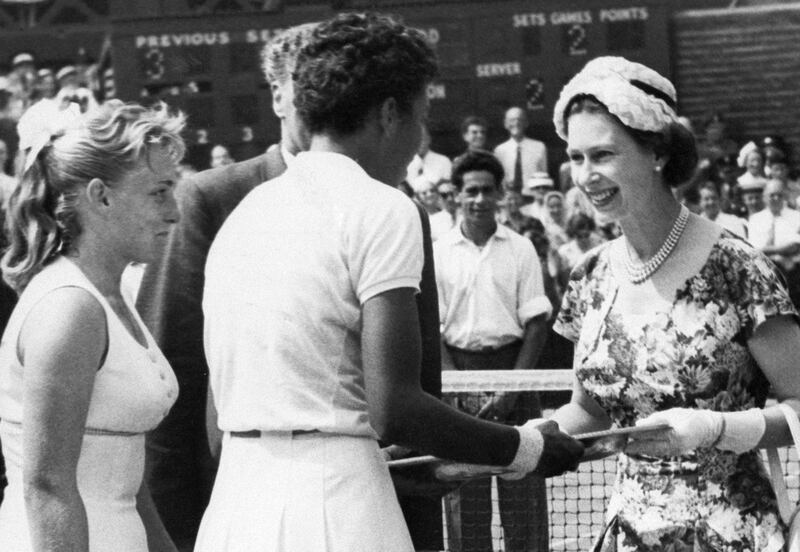 Althea Gibson: una regina afroamericana per il tennis 