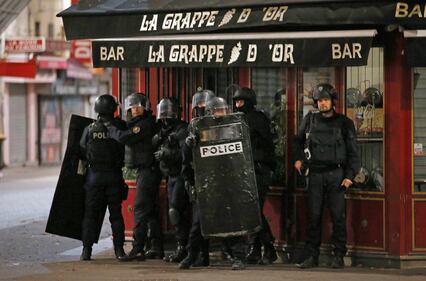Il massacro dell'Isis a Parigi 10 anni fa 3