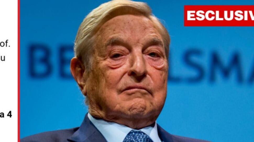 Quelle mail dell'Ong filo Soros per votare contro centrodestra