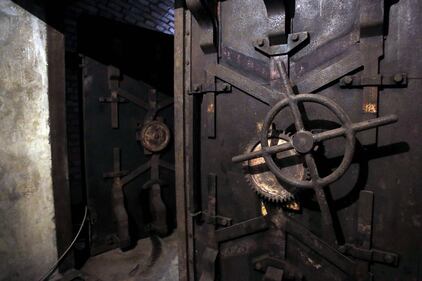 Torna alla luce il bunker romano dei Savoia 2