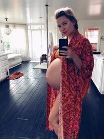Kate Hudson dalla gravidanza al parto: foto 5