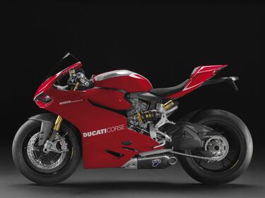 Ducati 1199 Panigale R 3