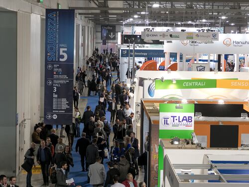 Sicurezza e Smart Building, oltre 25.500 i visitatori in Fiera
