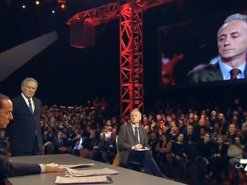 Travaglio si vendica: querelerà Berlusconi