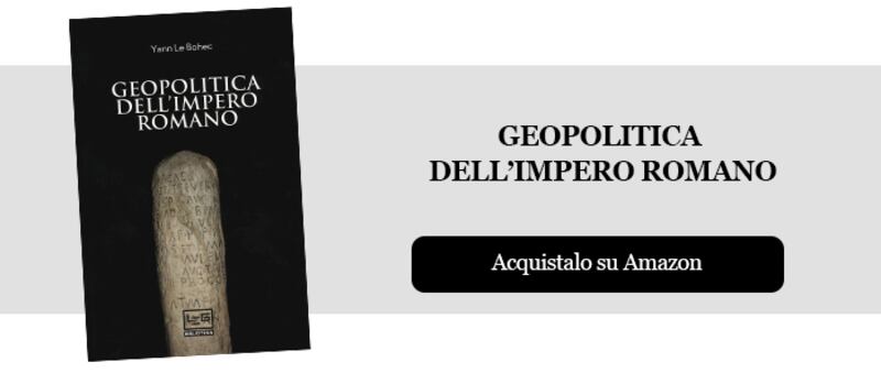 Geopolitica dell'impero romano
