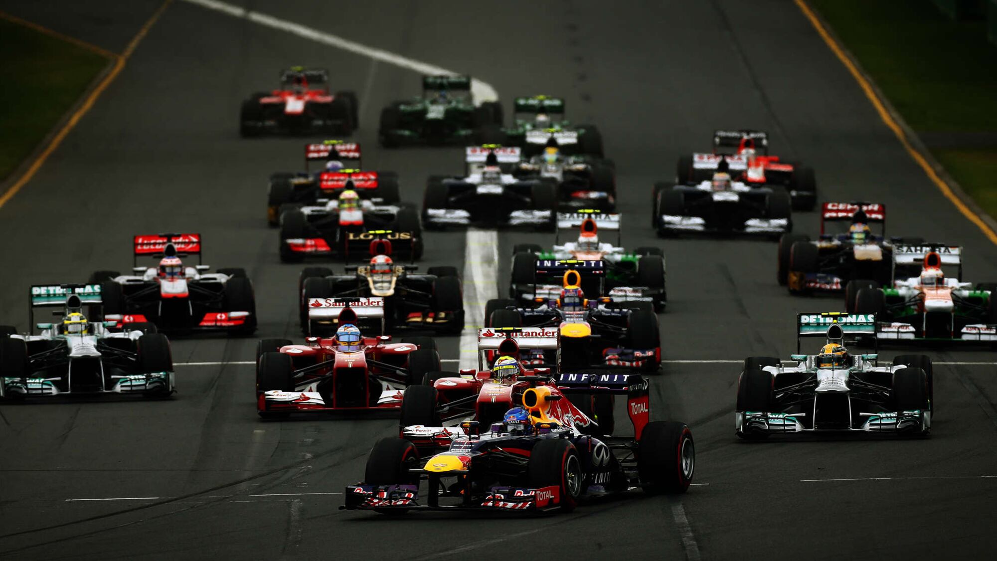 Nessun Gp di Formula 1 sulla Rai: verso la rinuncia ai diritti