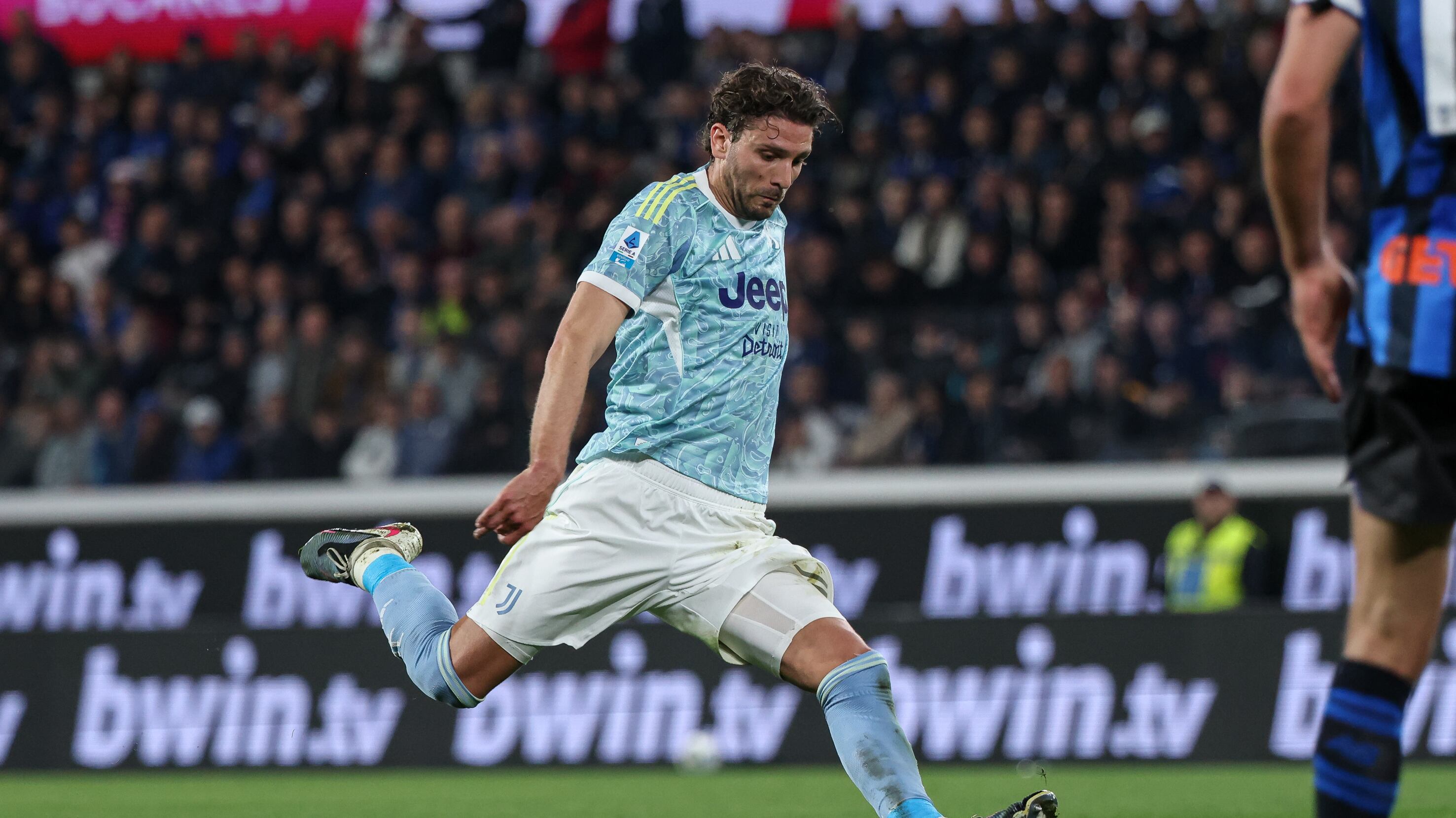 Juventus corsara a Bergamo: il gol di Boga basta per piegare l’Atalanta 1-0
