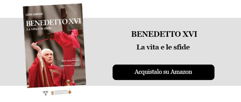 Benedetto XVI. La vita e le sfide