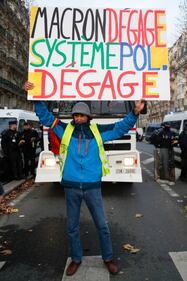 Sesto giorno consecutivo di scioperi in Francia contri la riforma pensionistica voluta da Macron 6