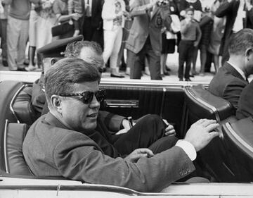 La presidenza Kennedy in immagini 6