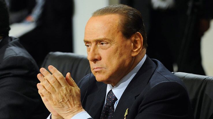 Berlusconi: "Fini mi tradì perché voleva fare il premier"