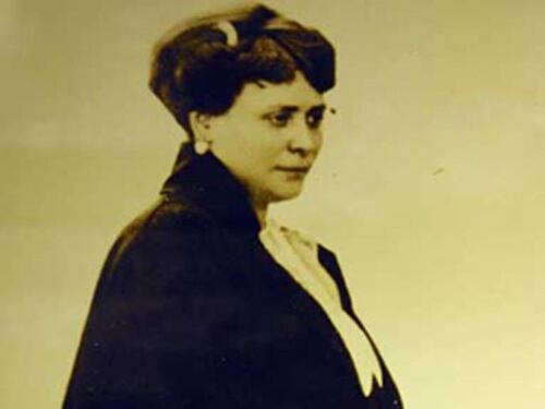"Immaginare quello che non c'è". Così Luisa Spagnoli inventò il Bacio