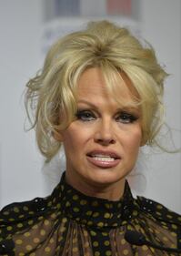 Pamela Anderson contro il foie gras 49
