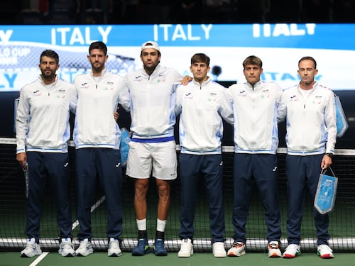 Coppa Davis, perché Italia-Belgio può già valere il pass per Malaga