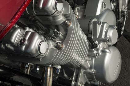 Prova Honda CB1100 6