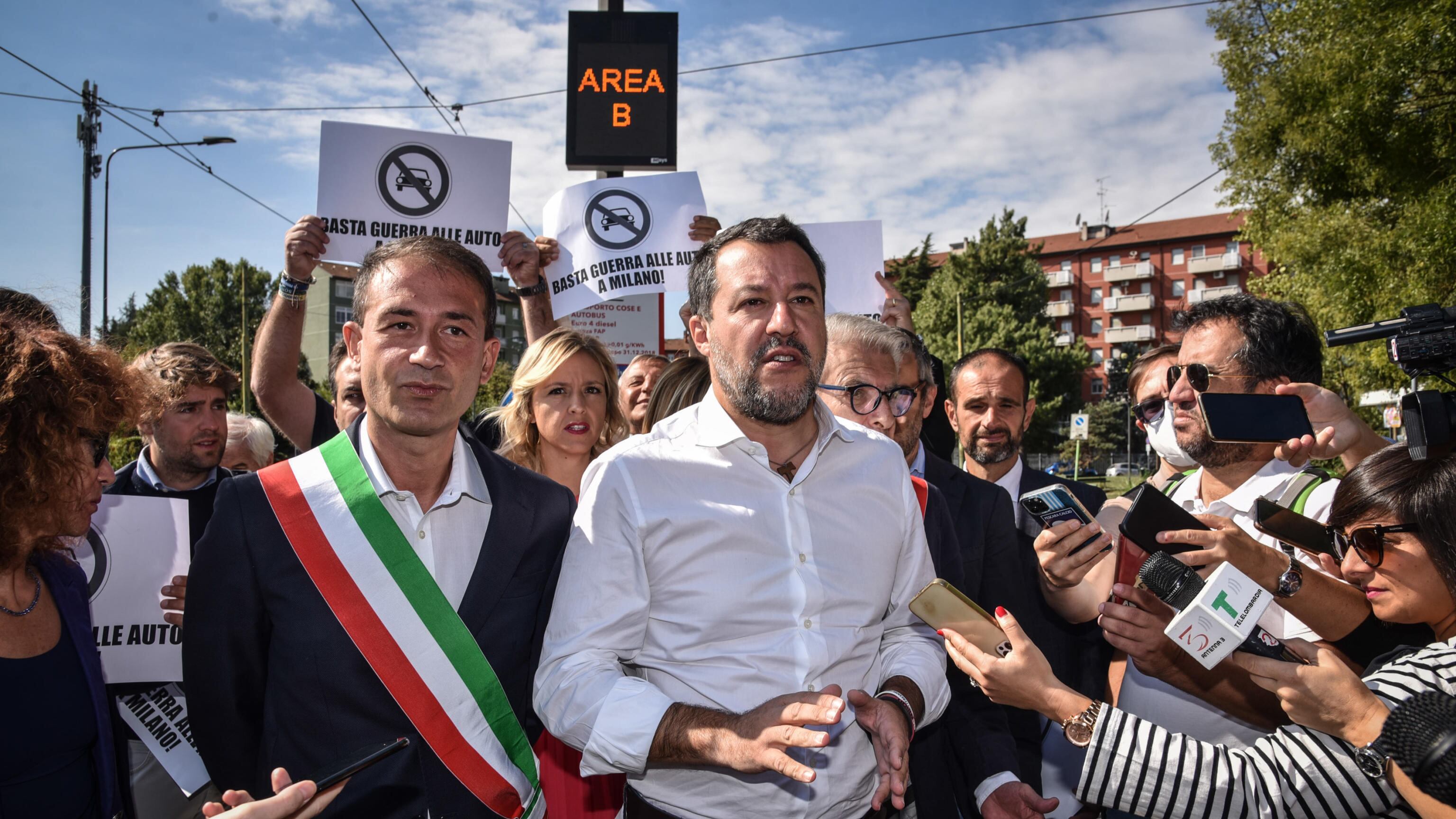 "Sala vieta Area B ma tiene nelle case Mm caldaie di 40 anni fa"