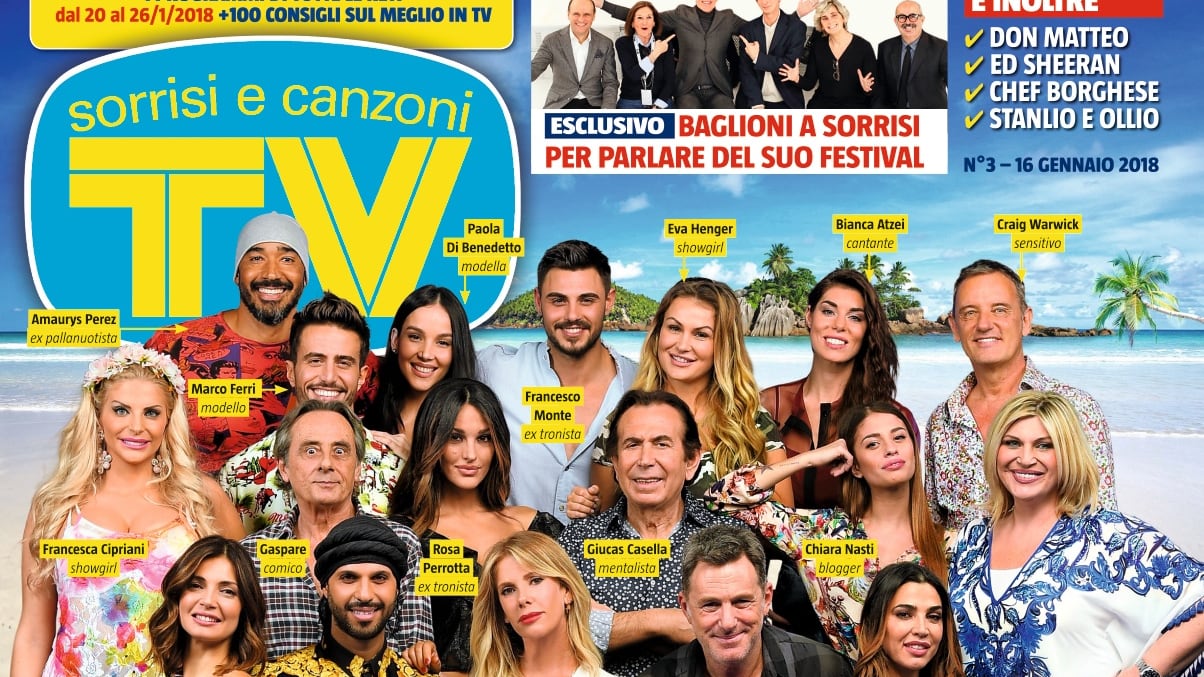 Giallo all'Isola dei Famosi, Paola di Benedetto bloccata dalla polizia messicana