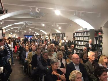 Le presentazioni del libro da Roma a Milano, fino a Trieste e Monfalcone  2