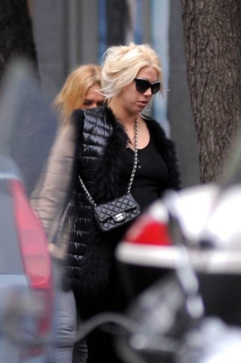 Wanda Nara, selfie da urlo: "triangolo" in archivio, è felice con Icardi 26