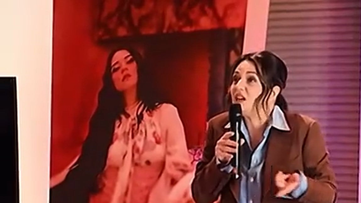 Carmen Consoli: "Partirei ora per Gaza con la mia barca"