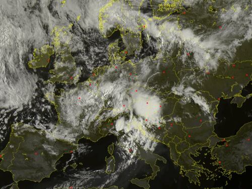 Piccoli cicloni: cosa sono le supercelle che hanno colpito il Nord