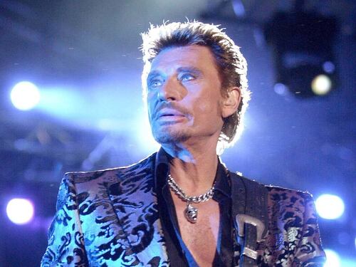 Così Hallyday è diventato la faccia francese del rock
