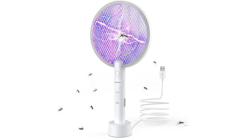 Palone racchetta zanzare elettrica