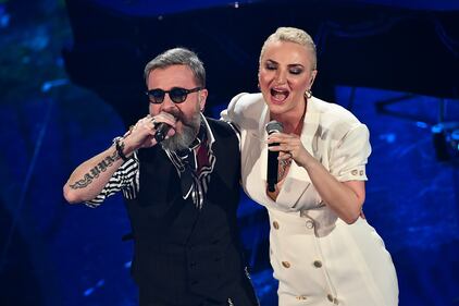 Festival di Sanremo 2020, le foto della terza serata 5