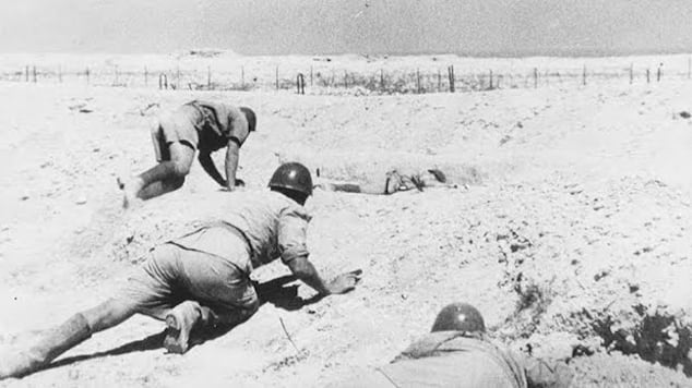 La prima battaglia di El Alamein: eroi, sangue e sabbia