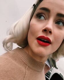 Amber Heard, le foto più belle 2