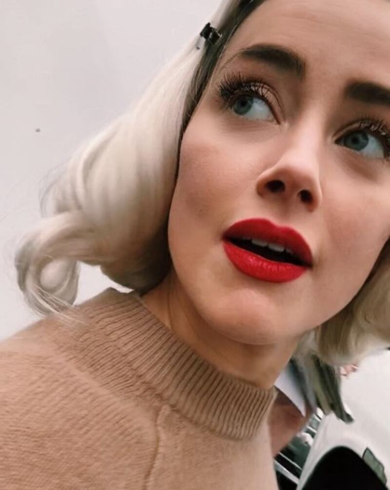 Amber Heard, le foto più belle 2