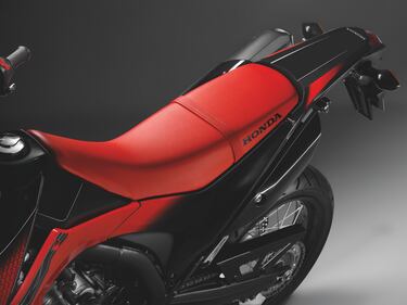 Honda CRF250M 8