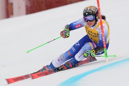 Sci, Brignone vince lo Slalom Gigante di Are 3
