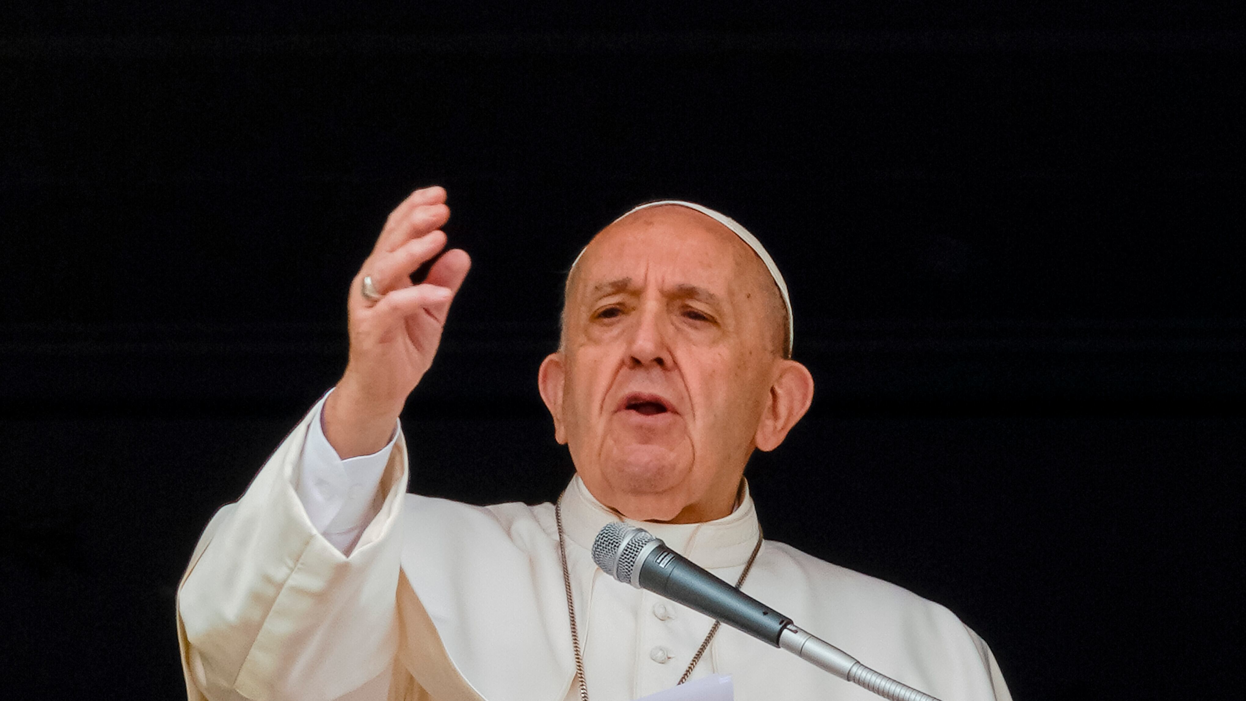 Il messaggio del Papa: ecco cosa ha detto sulla famiglia
