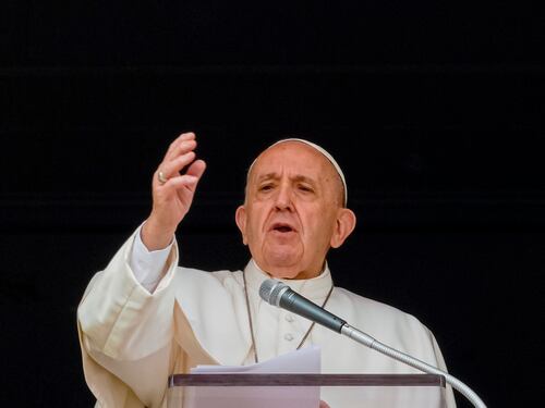 Il messaggio del Papa: ecco cosa ha detto sulla famiglia