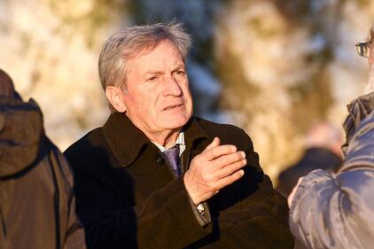 I funerali di Serena Mollicone nel 2017, le immagini 2