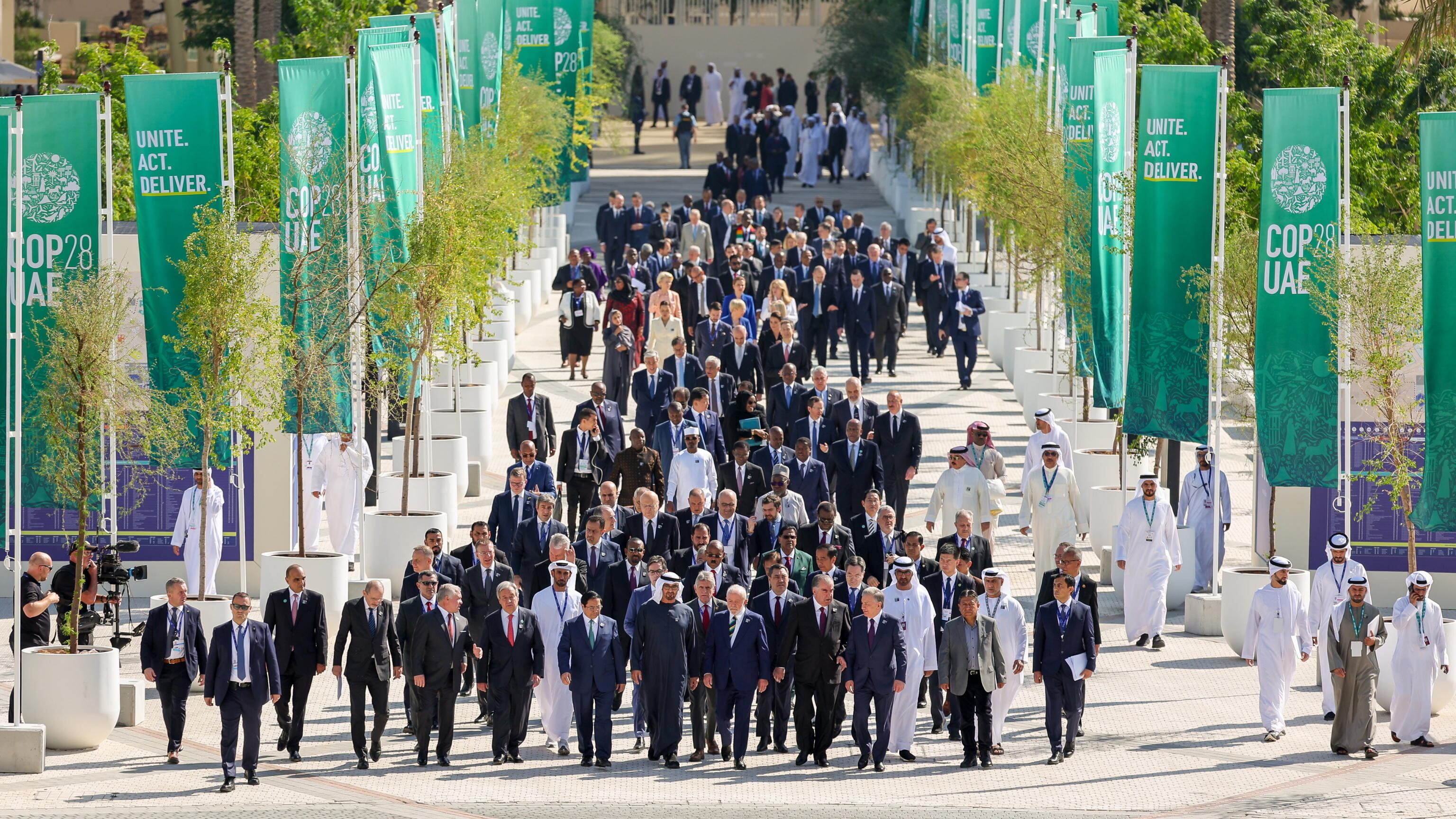 "C'è Israele, ce ne andiamo...": bufera sulla mossa dell'Iran al Cop28