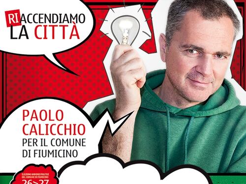 "Bevete tutti alla faccia del Pd" A Fiumicino il politico democrat punta la campagna sulla birra
