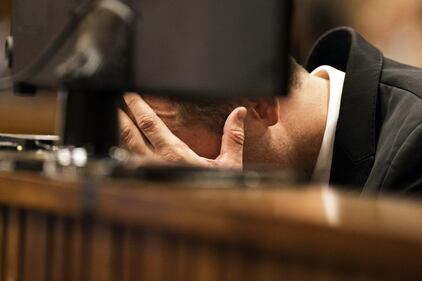 Il dolore di Oscar Pistorius 10