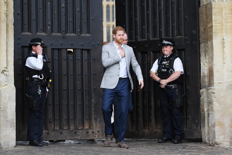 Royal Wedding: i preparativi 19