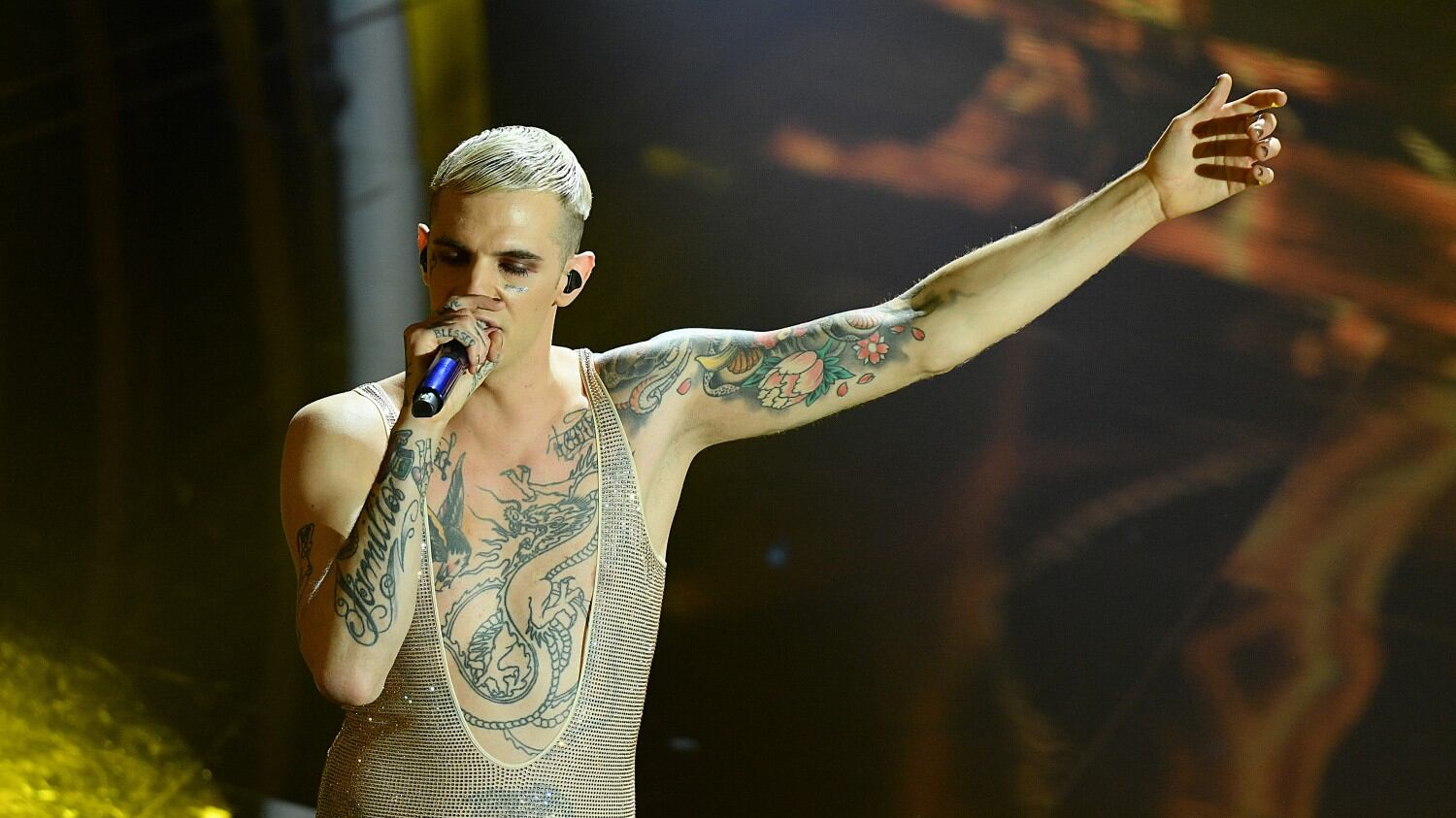 Achille Lauro pronto a sconvolgere Sanremo: "Sarò sessualmente tutto"