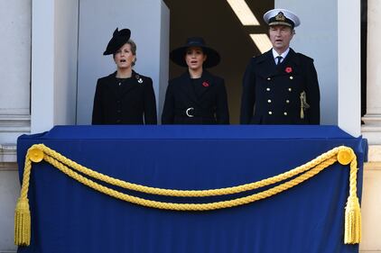 Meghan Markle, le foto dell'ex attrice 1