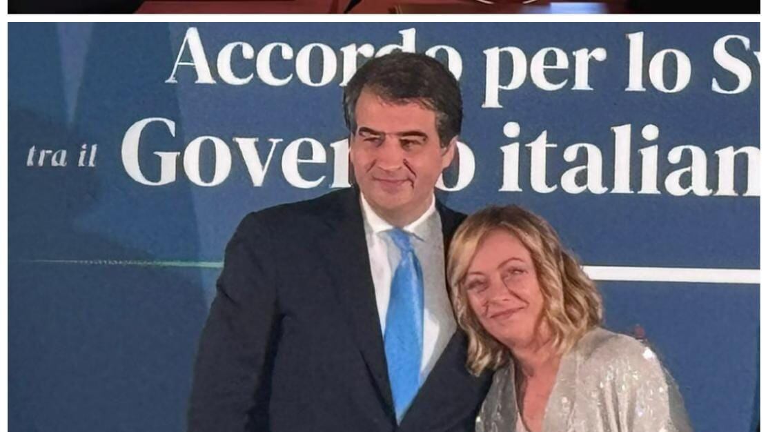 Fitto ha rassegnato le dimissioni: "Due anni intensi, grazie a Meloni"
