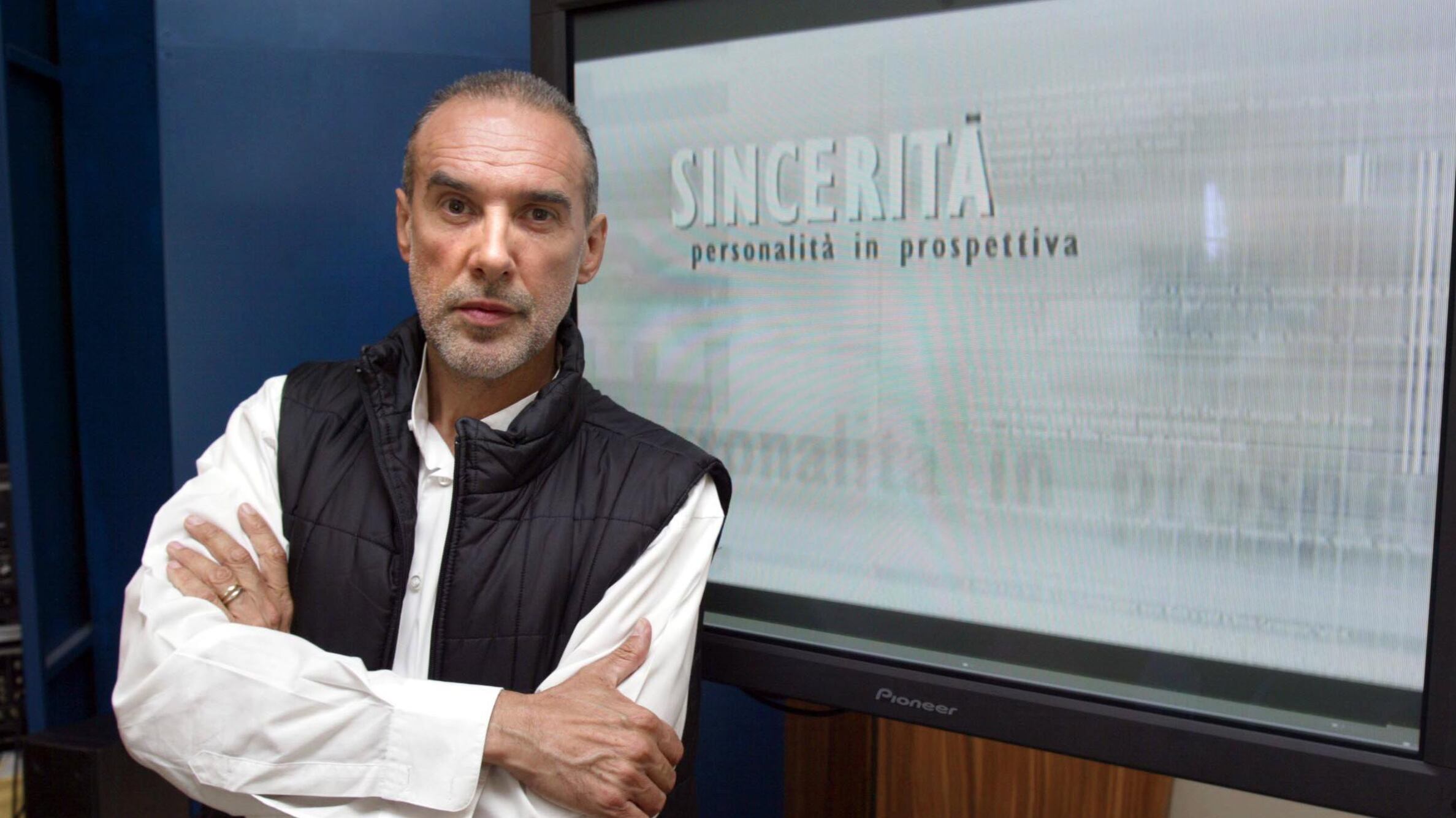 Dalla Palma senza trucco: «Sto male, voglio l'eutanasia»