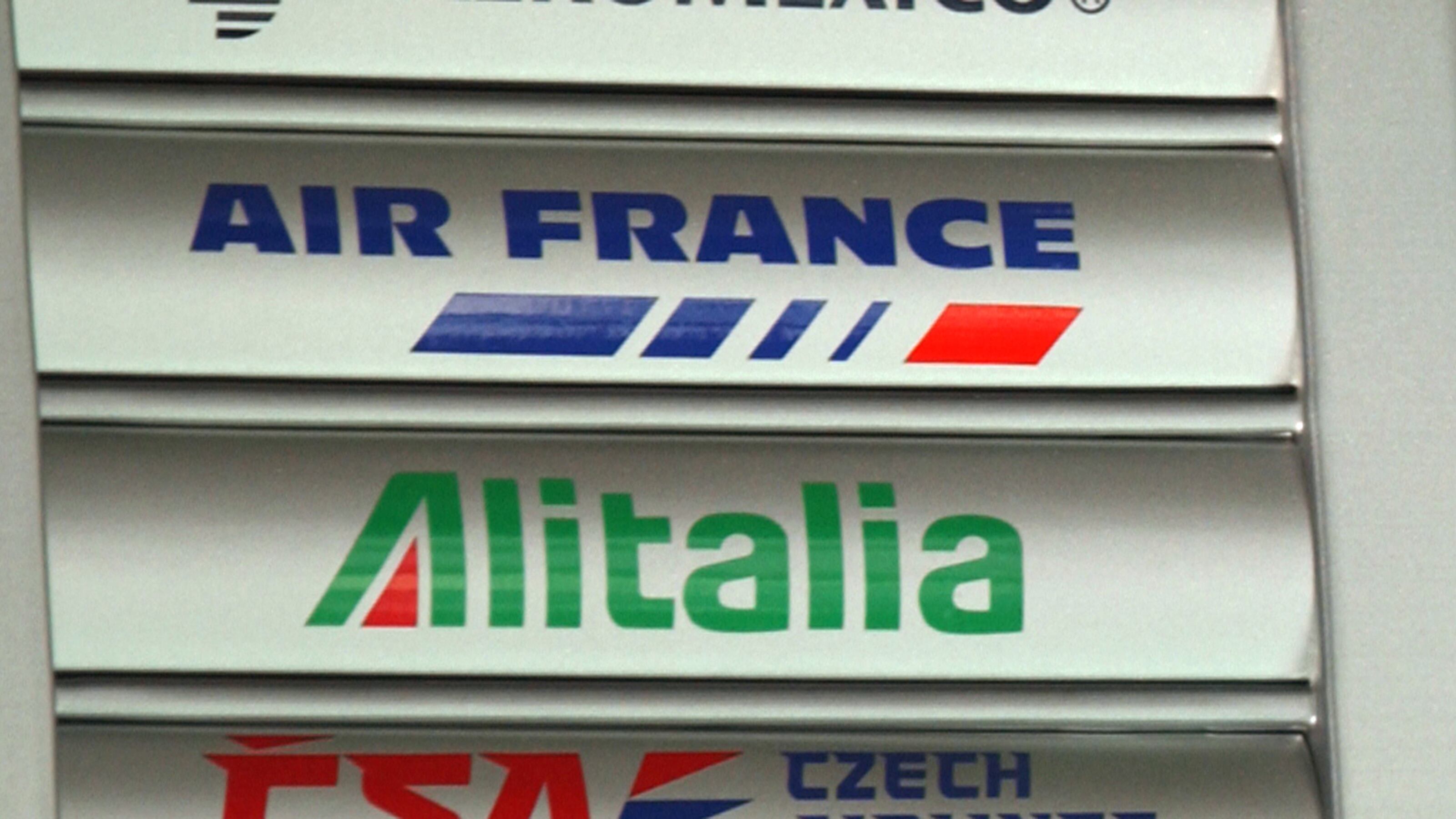 Parte la vendita di Alitalia Air France è pronta a fare l'asso pigliatutto
