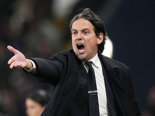 Inter, la cura Champions