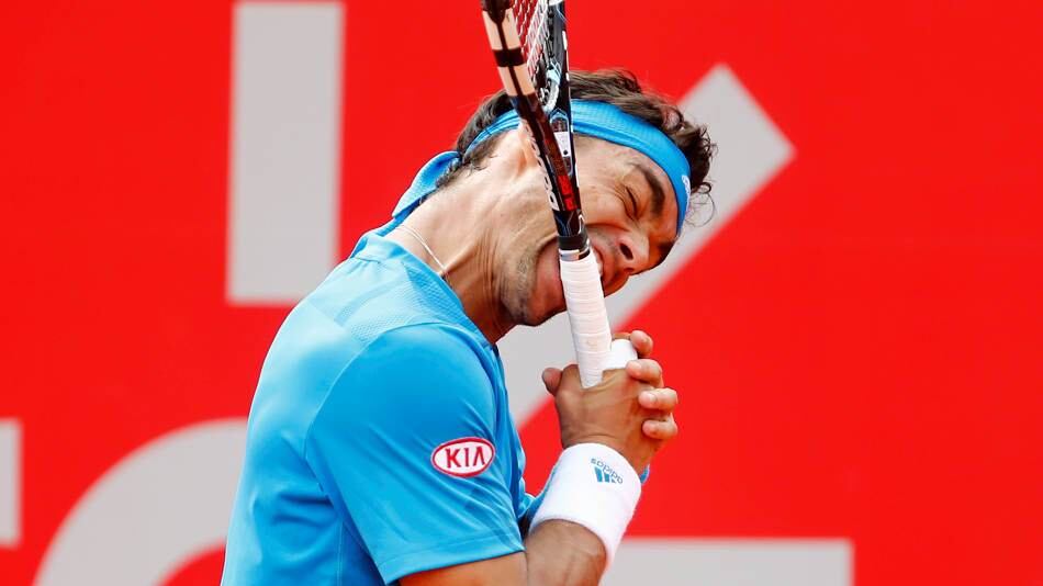 Ko a Wimbledon, ma Fognini entra nella top ten dei tennisti più multati di sempre