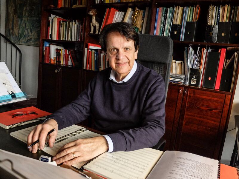 Fabio Vacchi