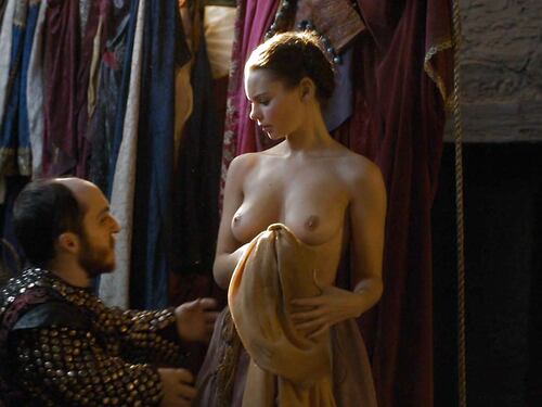 Game of Thrones, le scene di nudo dell'ultima stagione