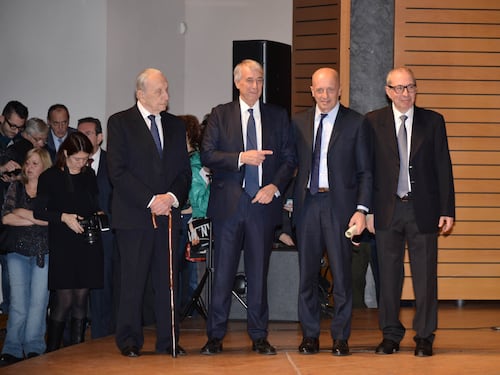 Ambrogino d'oro per i 40 anni de il Giornale